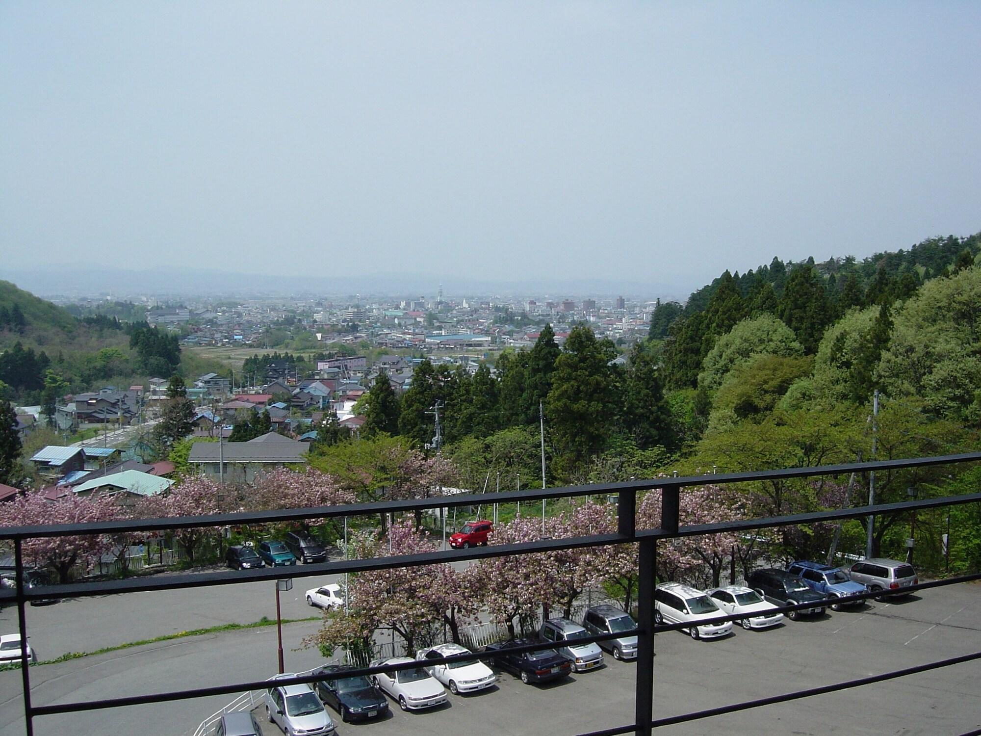 Onyado Toho Hotel Aizuwakamatsu Exterior photo
