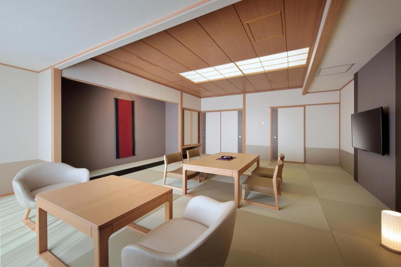 Onyado Toho Hotel Aizuwakamatsu Exterior photo