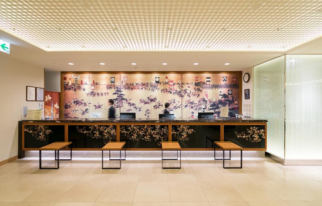 Onyado Toho Hotel Aizuwakamatsu Exterior photo