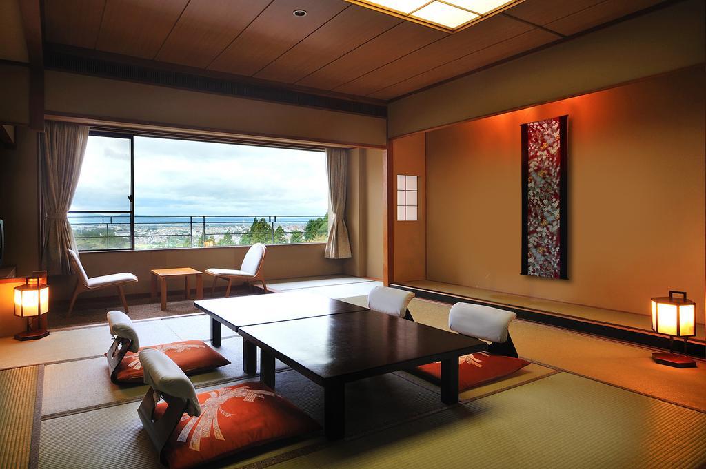 Onyado Toho Hotel Aizuwakamatsu Exterior photo