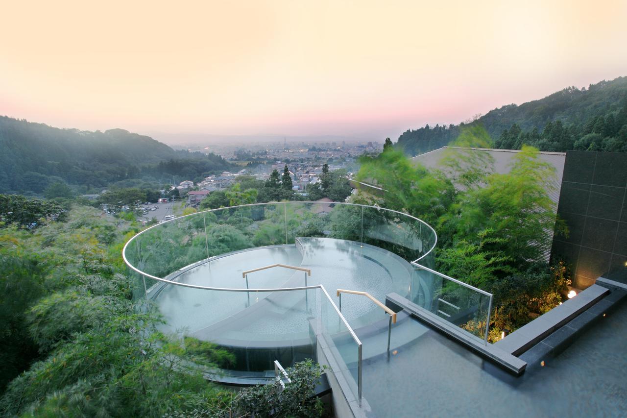 Onyado Toho Hotel Aizuwakamatsu Exterior photo