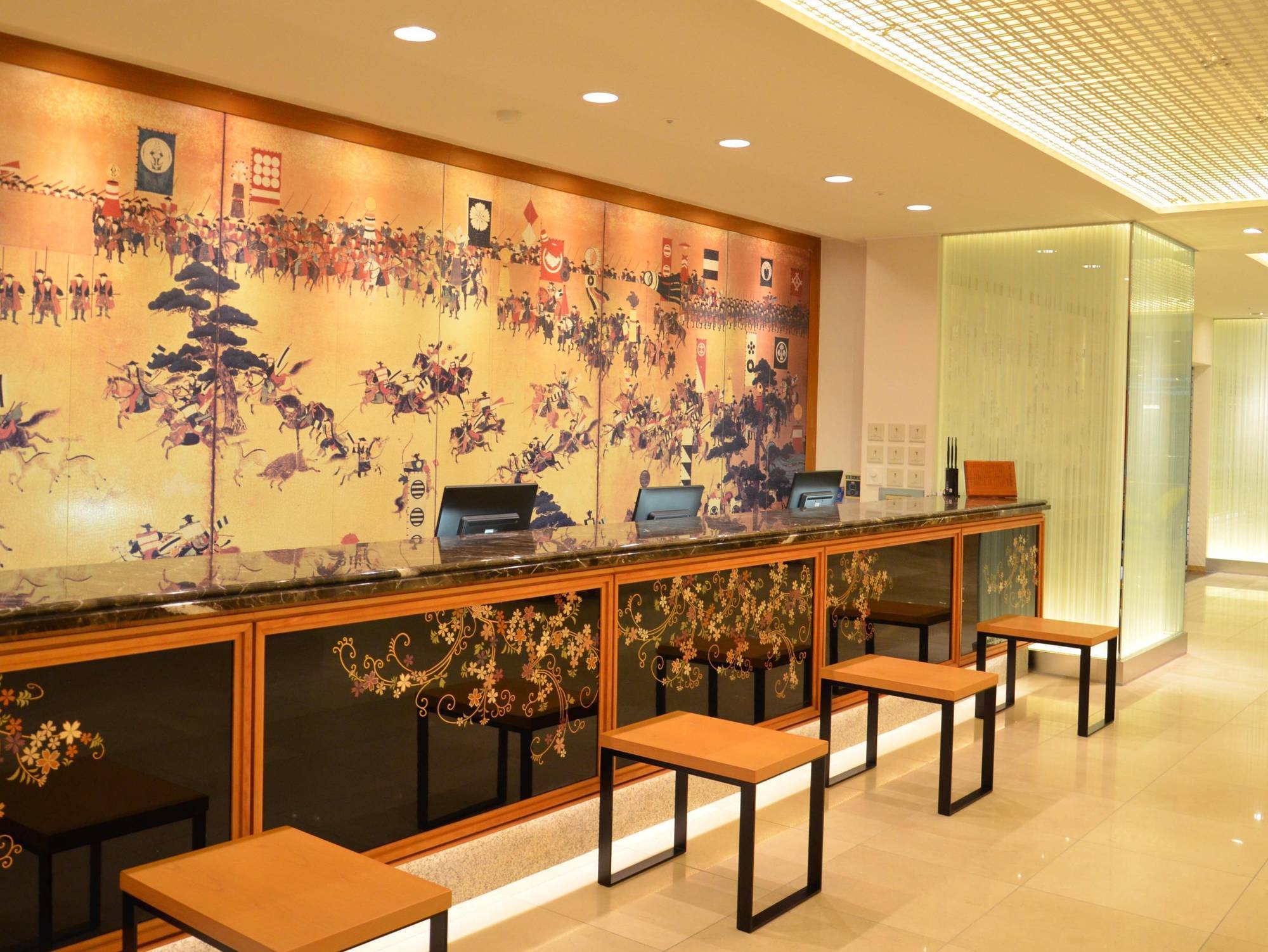 Onyado Toho Hotel Aizuwakamatsu Exterior photo